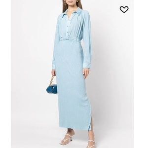 Jonathan Simkhai long sleeve dress size XS